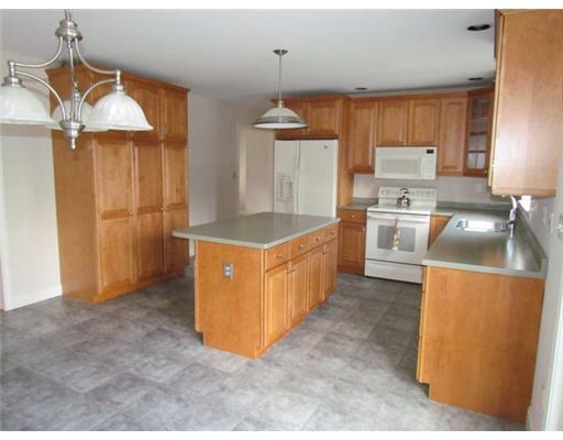 119 Littlefield Road Lisbon, ME 04250 - Photo 5 of 25 Kitchen.
