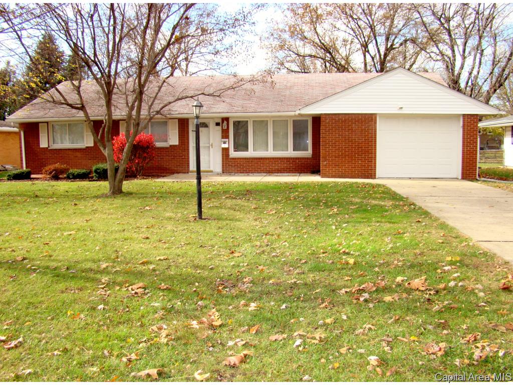 3417 South 1st Street Springfield, IL 62703 - Photo 1 of 20