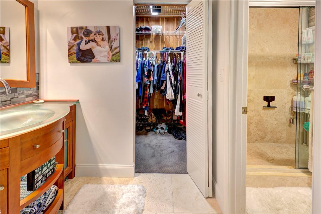 3130 Millwood Terrace, Unit M210 Boca Raton, FL 33431 - Photo 16 of 23 a view of walk in closet