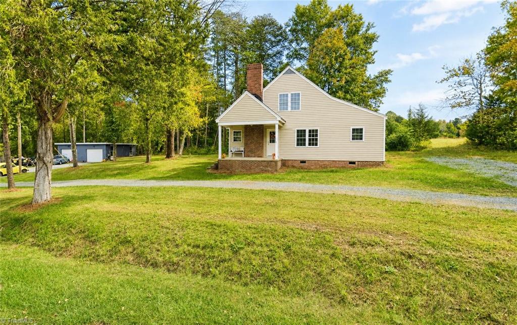 1132 Ben Sharpe Road Elon, NC 27244 - Photo 2 of 2