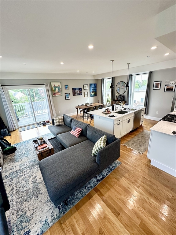 5082 Washington Street, Unit 2 Boston, MA 02132 - Photo 1 of 15