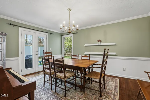 $725,000 | 4404 Ellinwood Drive, Apex, NC 27539