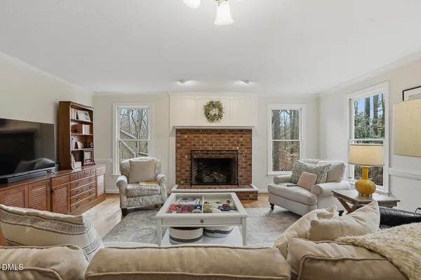 $725,000 | 4404 Ellinwood Drive, Apex, NC 27539