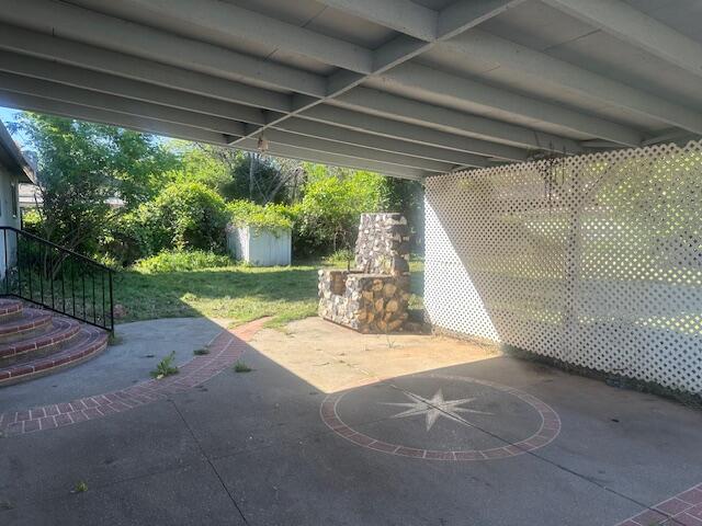 5720 East Bonnyview Road Redding, CA 96001 - Photo 3 of 10 Bonneyview covered patio