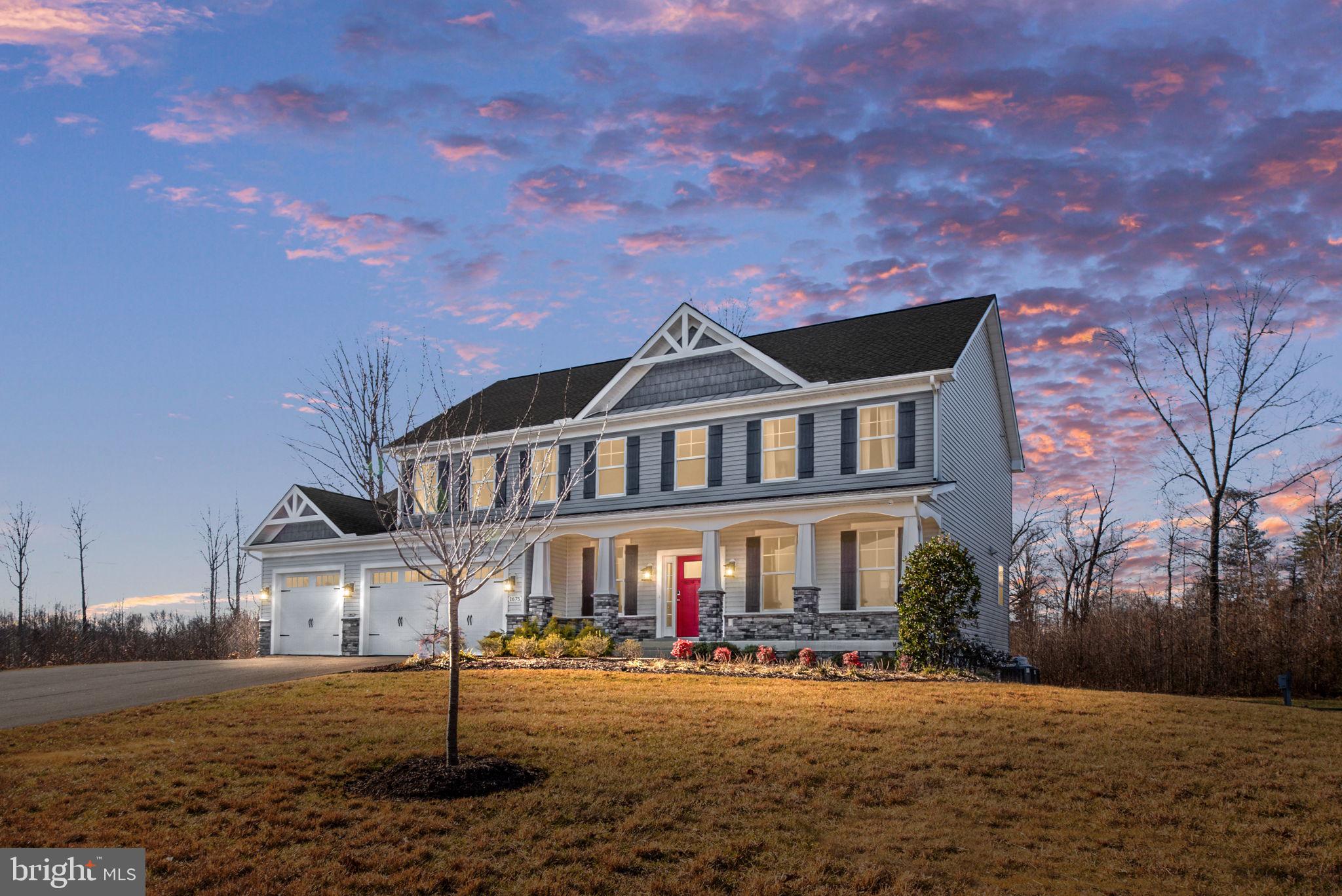 1675 Roberts Run Road Stafford, VA 22556 - Photo 1 of 88 Welcome home to 1675 Roberts Run Rd!