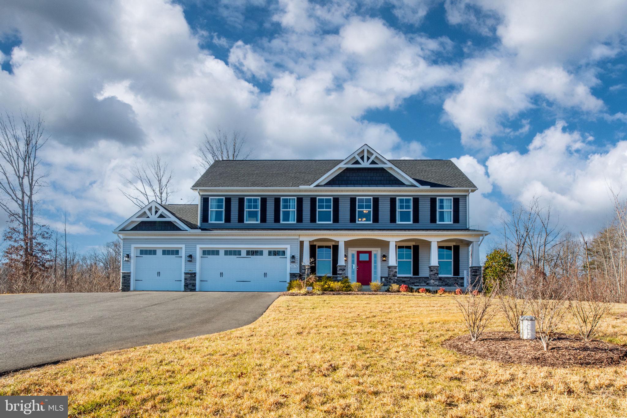 1675 Roberts Run Road Stafford, VA 22556 - Photo 2 of 88 Gallery Image 2