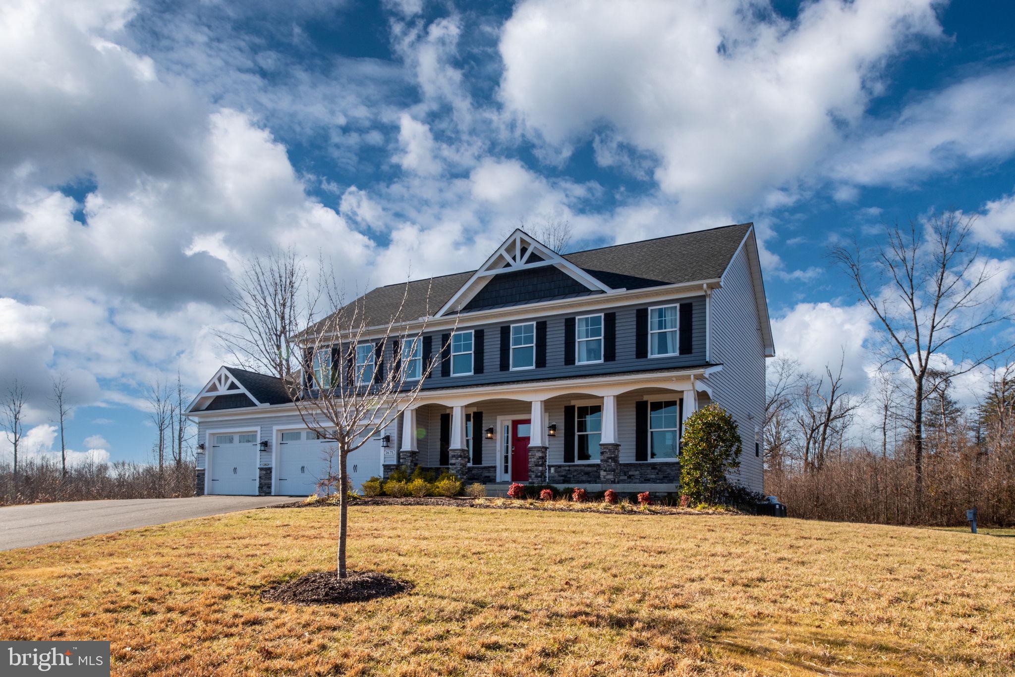 1675 Roberts Run Road Stafford, VA 22556 - Photo 5 of 88 Gallery Image 5
