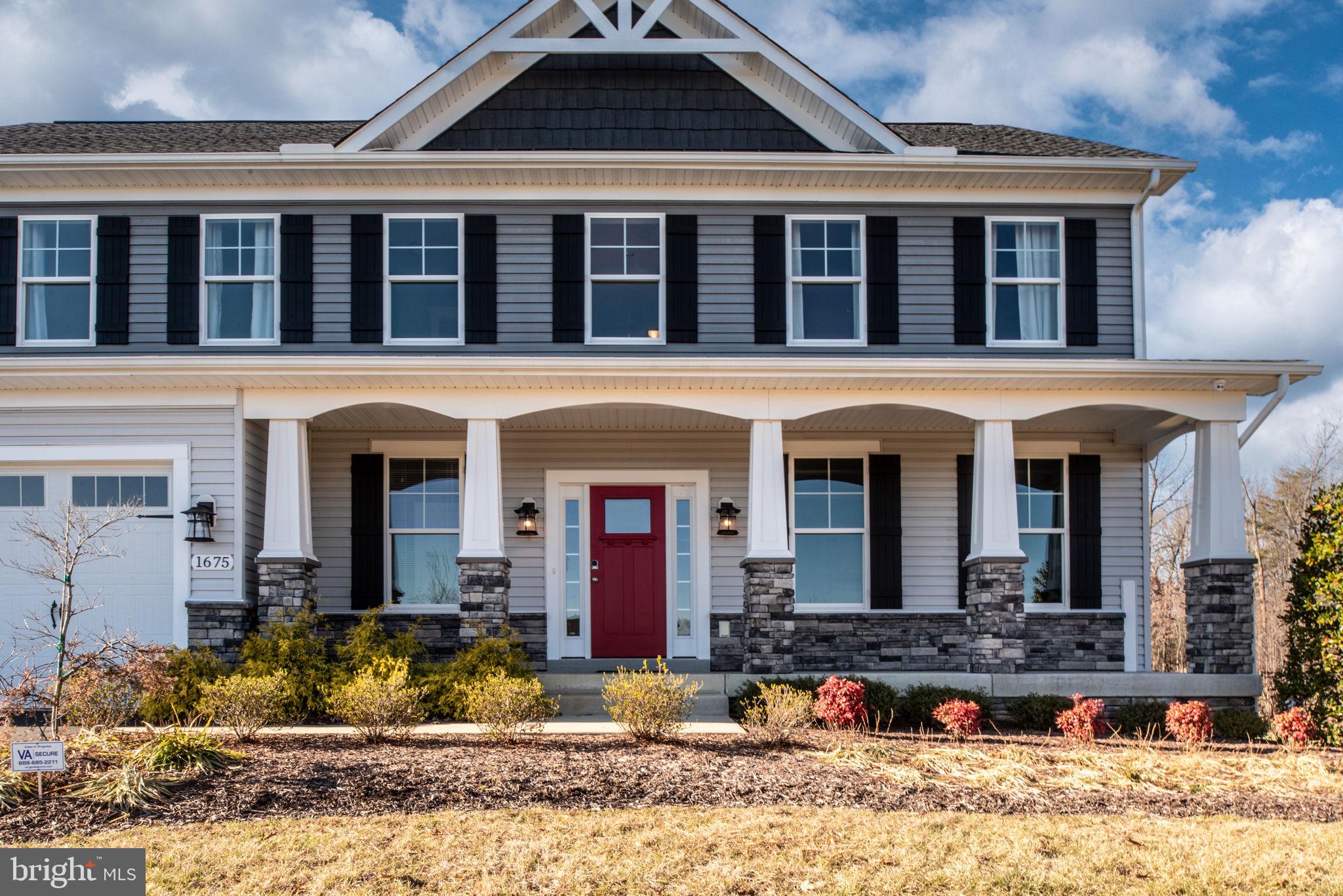 1675 Roberts Run Road Stafford, VA 22556 - Photo 7 of 88 Gallery Image 7
