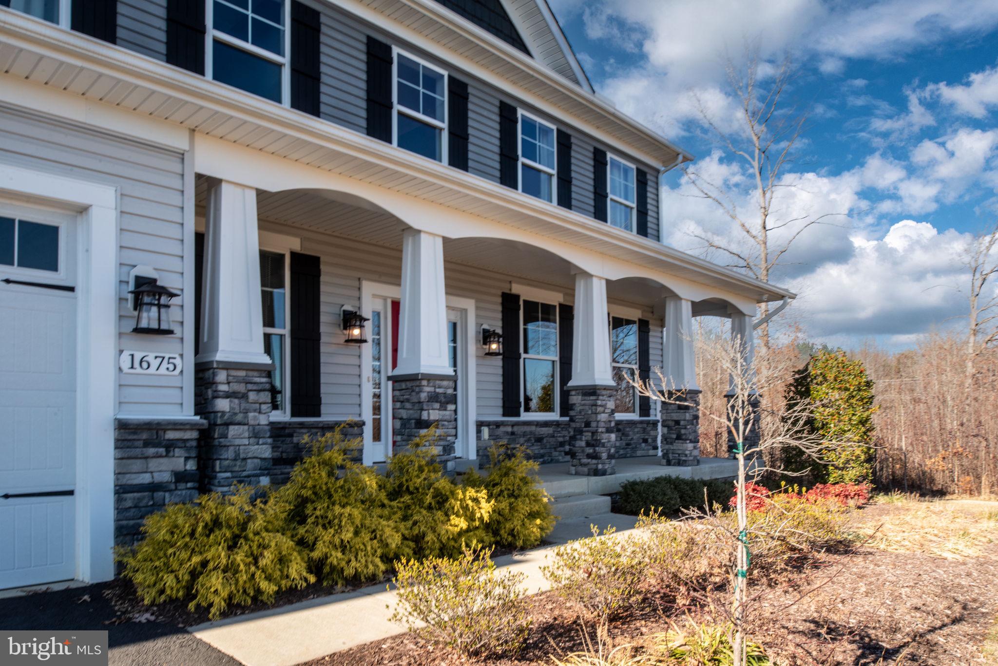 1675 Roberts Run Road Stafford, VA 22556 - Photo 8 of 88 Gallery Image 8