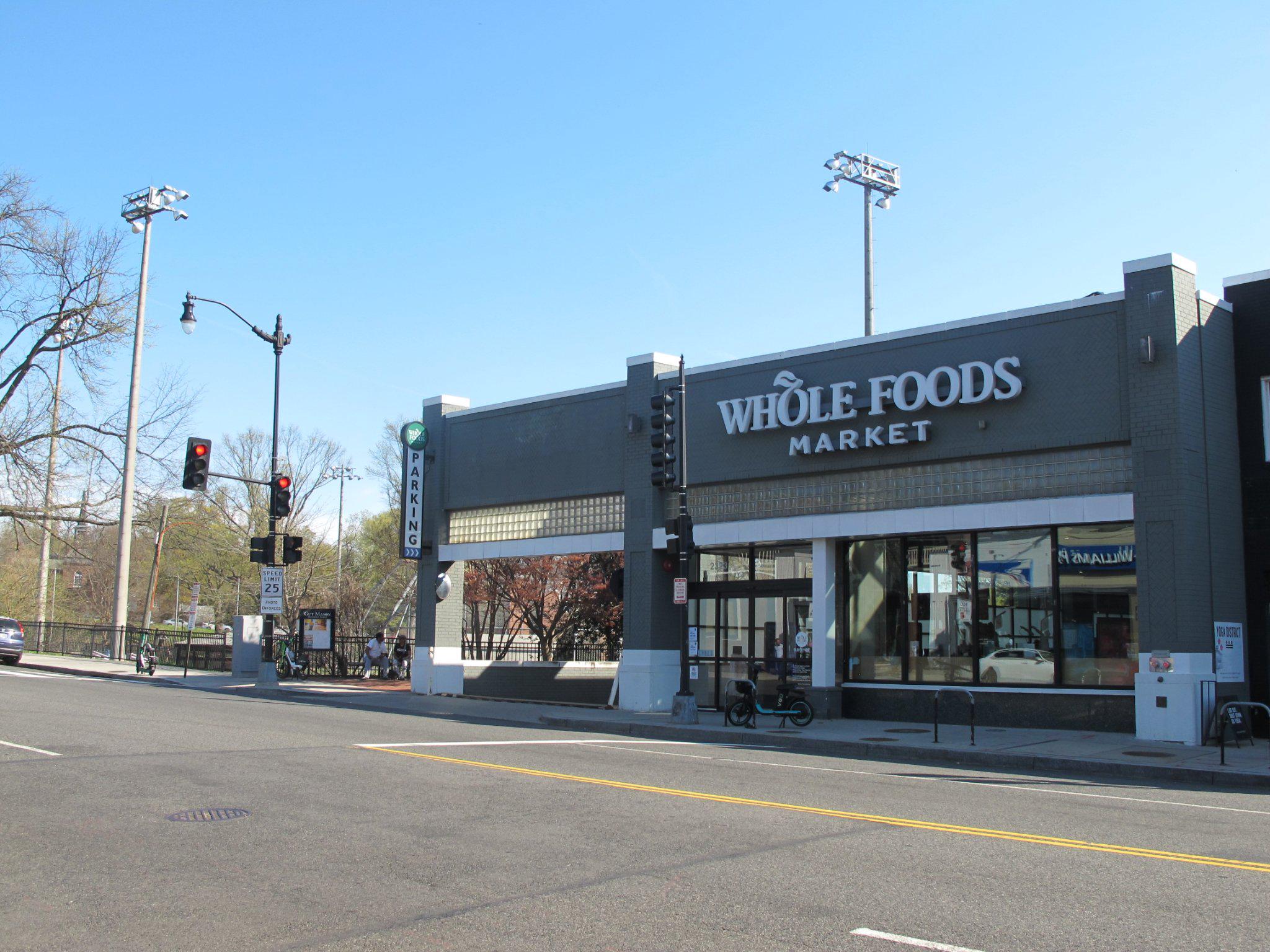 3835 Davis Place Northwest, Unit 2 Washington, DC 20007 - Photo 22 of 26 Whole Foods (0.4 mile)