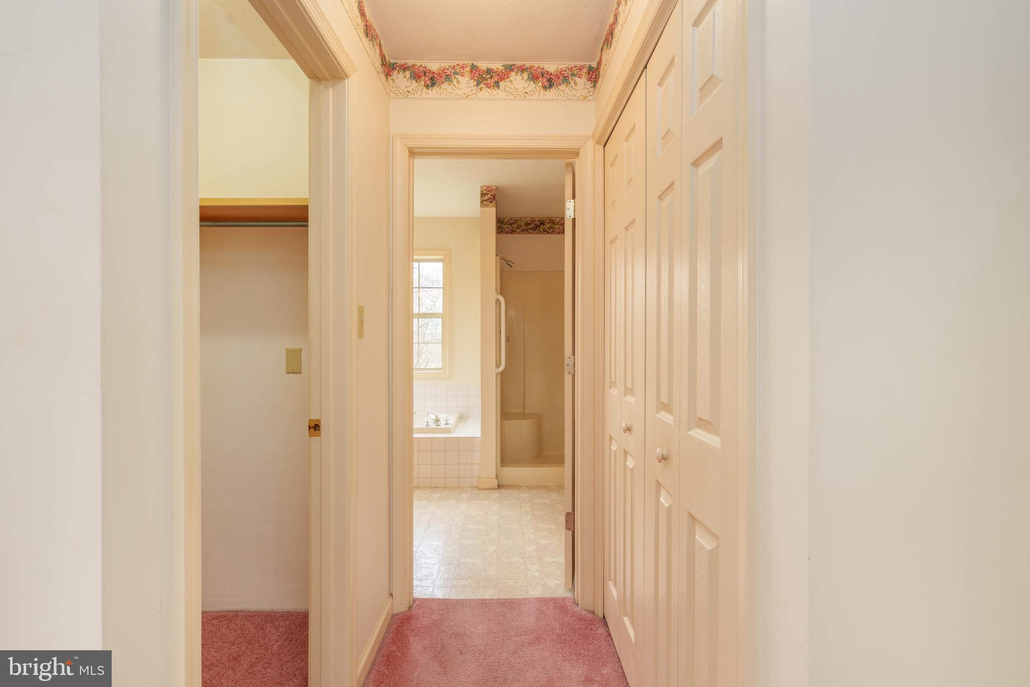 79 Test Road Hanover, PA 17331 - Photo 23 of 33 Master - walk in closet to left with 2nd on right