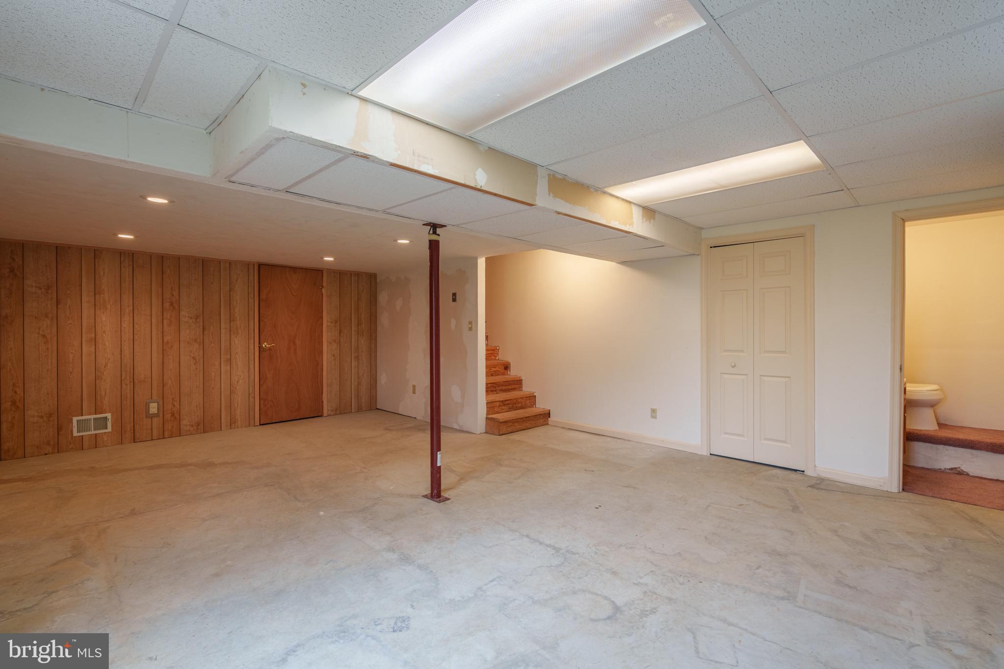 79 Test Road Hanover, PA 17331 - Photo 28 of 33 Basement ready for your finishing touches