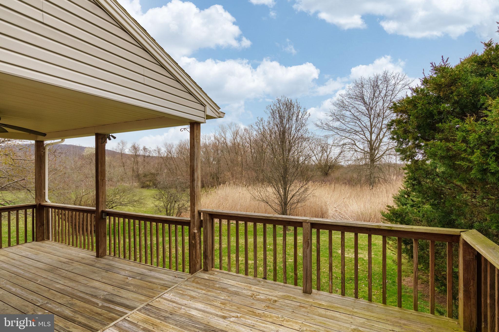 79 Test Road Hanover, PA 17331 - Photo 32 of 33 Gorgeous view from deck and covered Porch