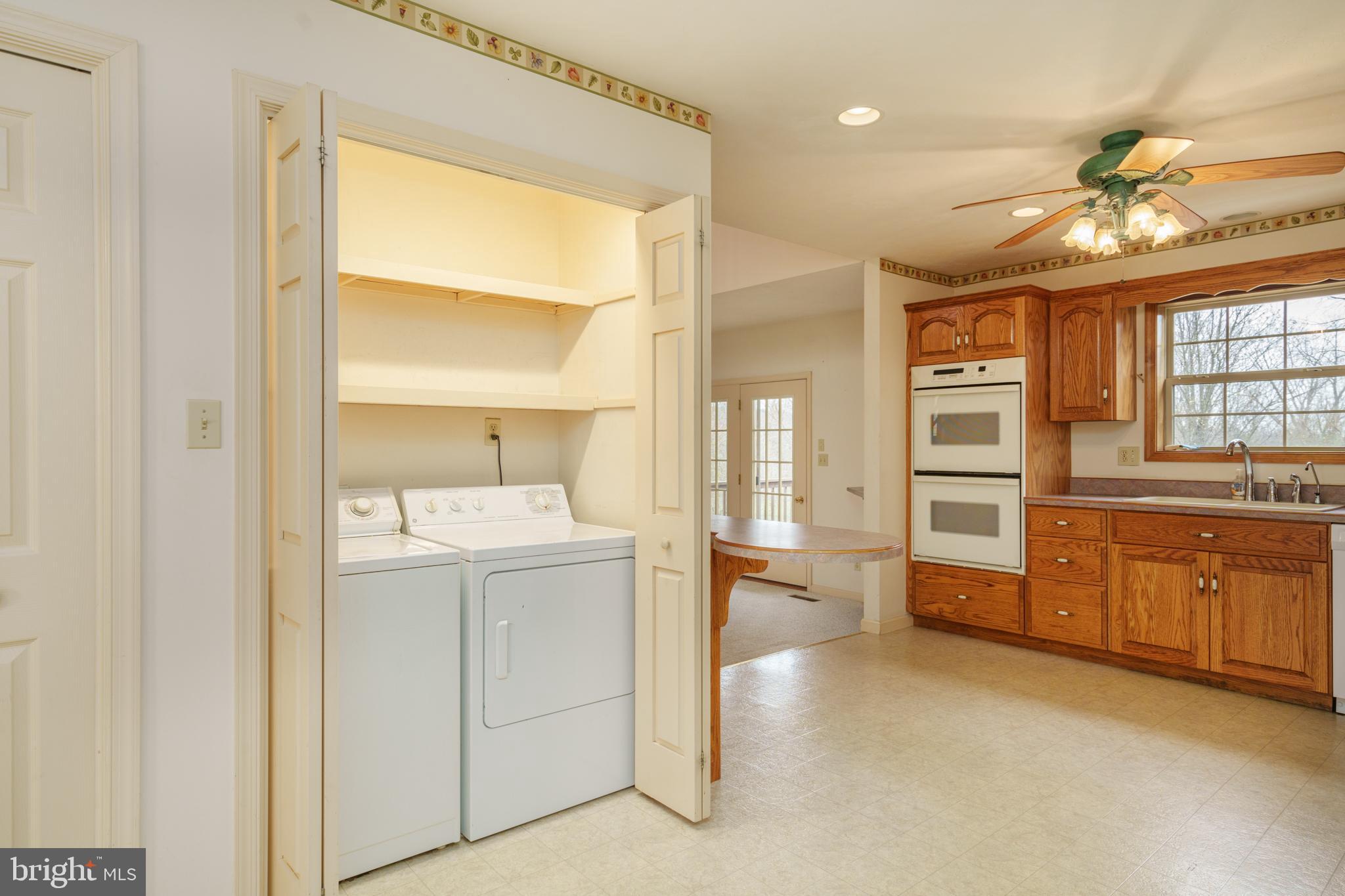 79 Test Road Hanover, PA 17331 - Photo 8 of 33 Main level laundry!