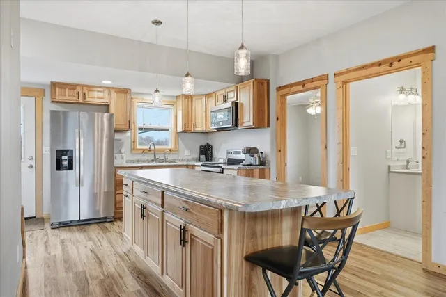 $324,900 | 720 Pioneer Road, Wilson, WI 54027