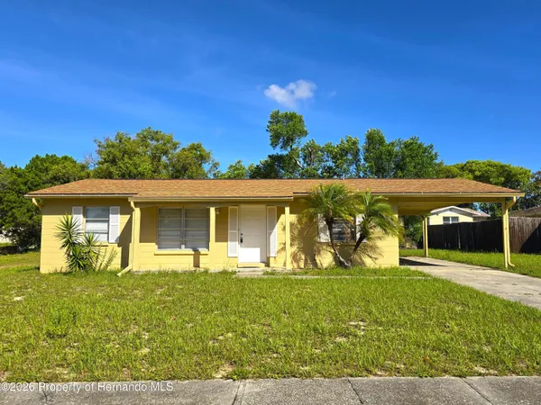 $1,450 | 4503 Higate Road, Spring Hill, FL 34609