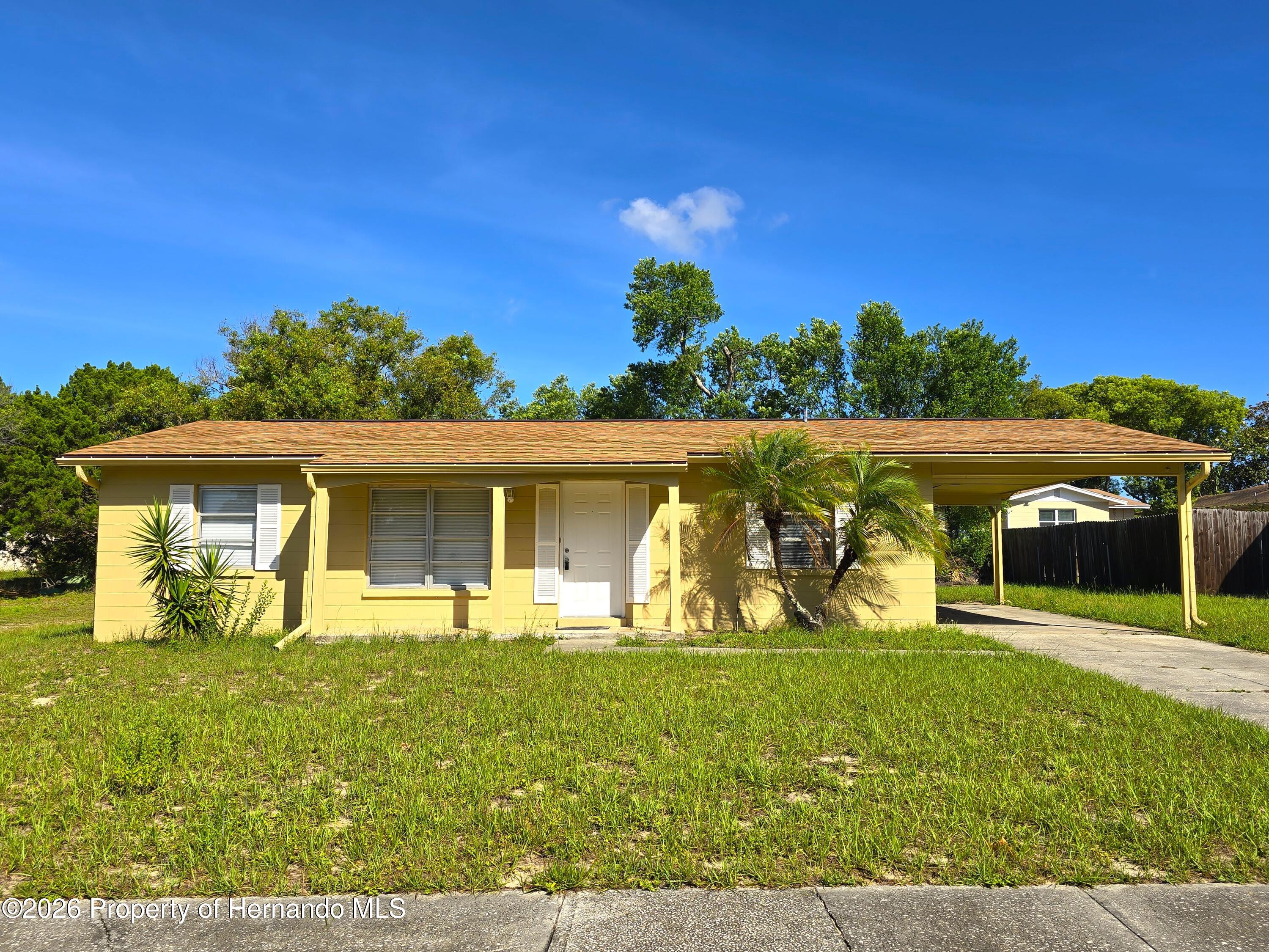 4503 Higate Road Spring Hill, FL 34609 - Photo 1 of 16