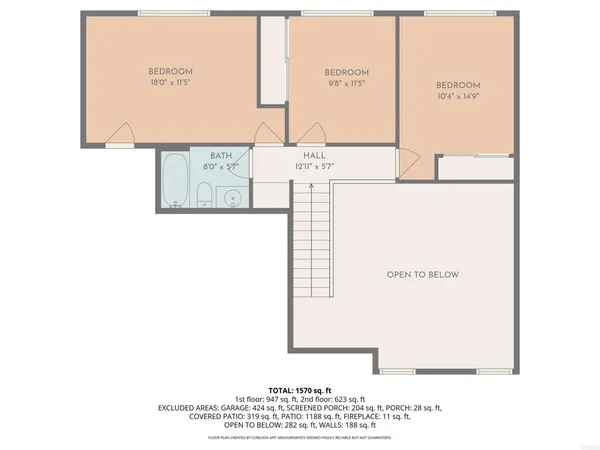 $775,000 | 383 Vecino Court, Spring Valley, CA 91977
