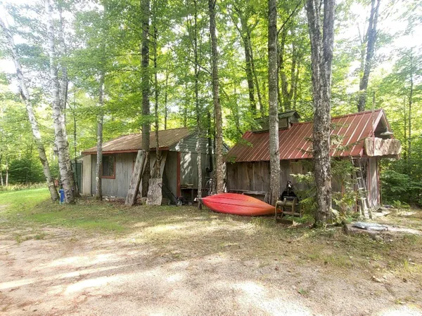 $145,000 | 189 Basin Road, Carthage, ME 04224