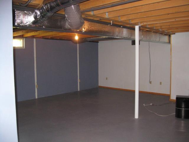 407 Windsor Road South China, ME 04358 - Photo 13 of 17 Basement.