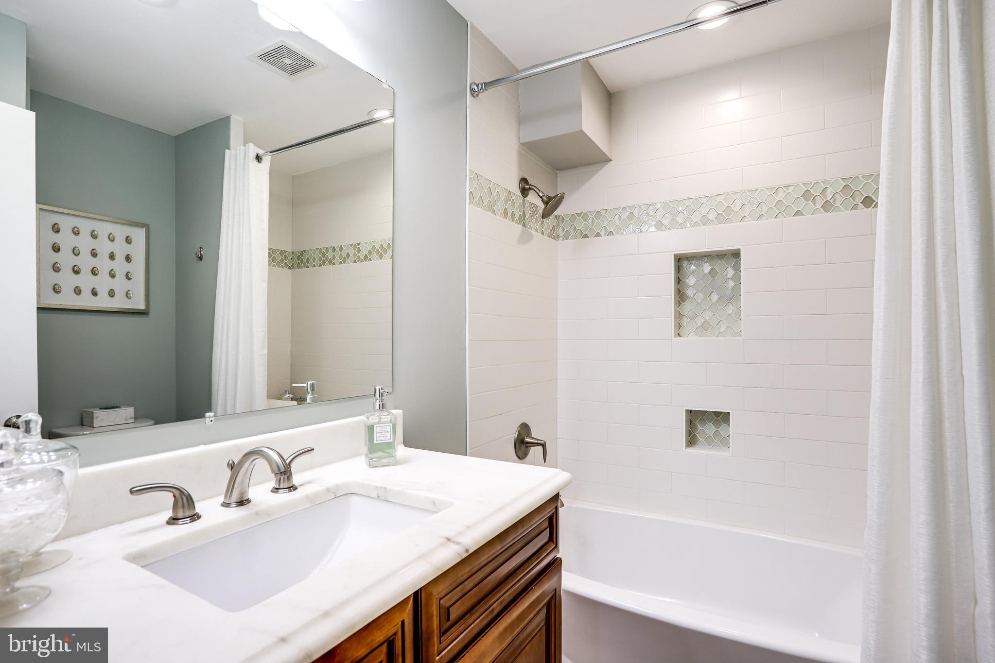 2813 Newton Street Silver Spring, MD 20902 - Photo 32 of 79 Full Bath #1