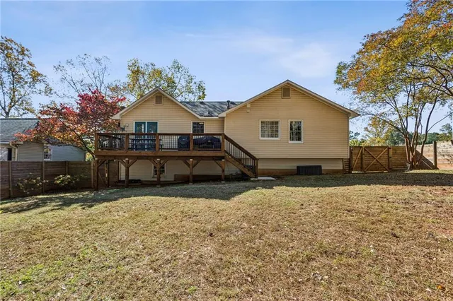 $377,500 | 1113 Etowah Valley Lane, Woodstock, GA 30189