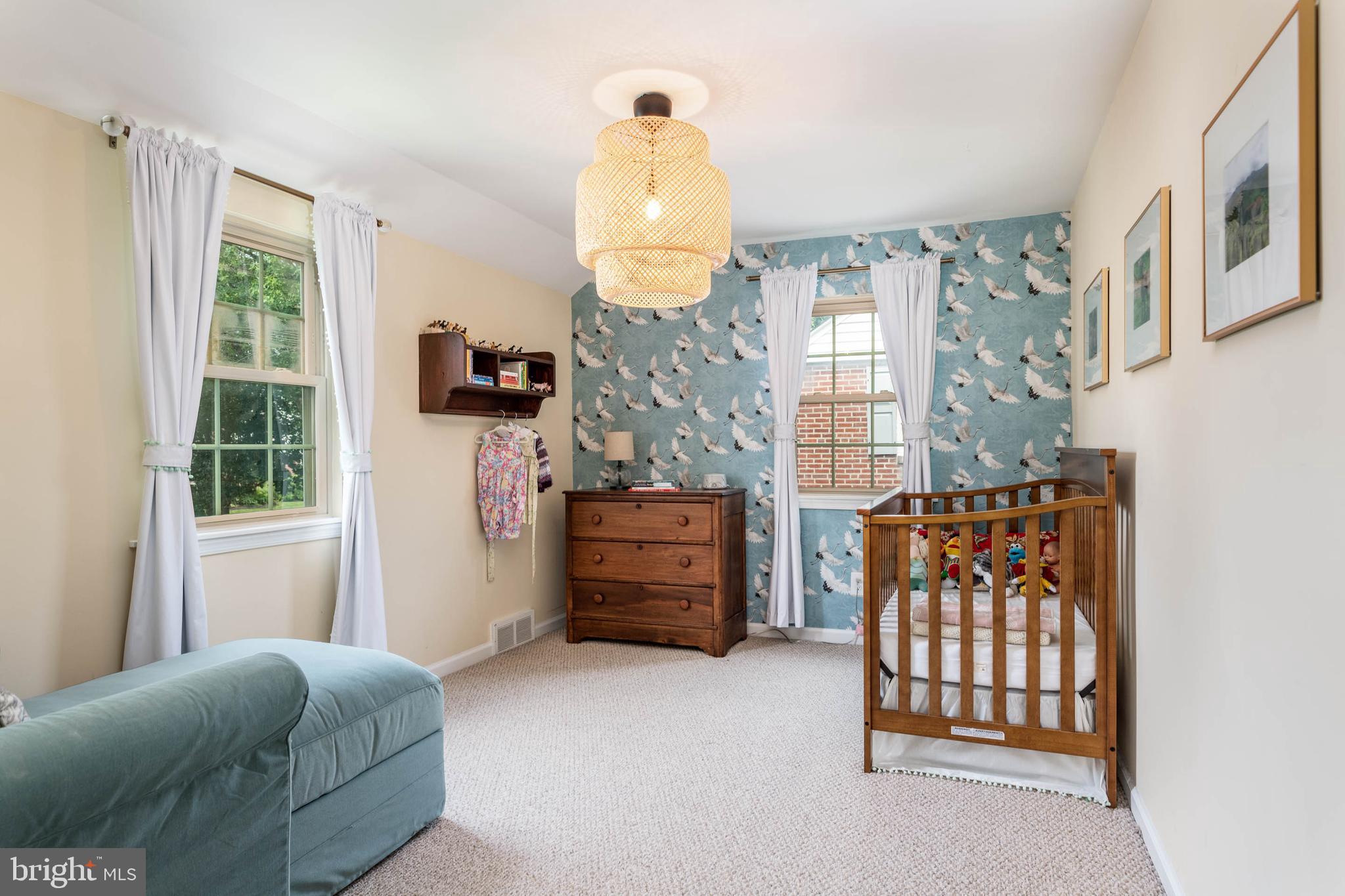 205 Pickwick Road Havertown, PA 19083 - Photo 13 of 25 Bedroom Two.