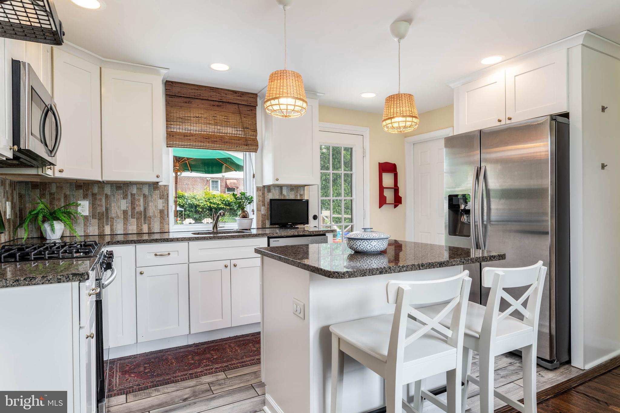 205 Pickwick Road Havertown, PA 19083 - Photo 6 of 25 Kitchen.
