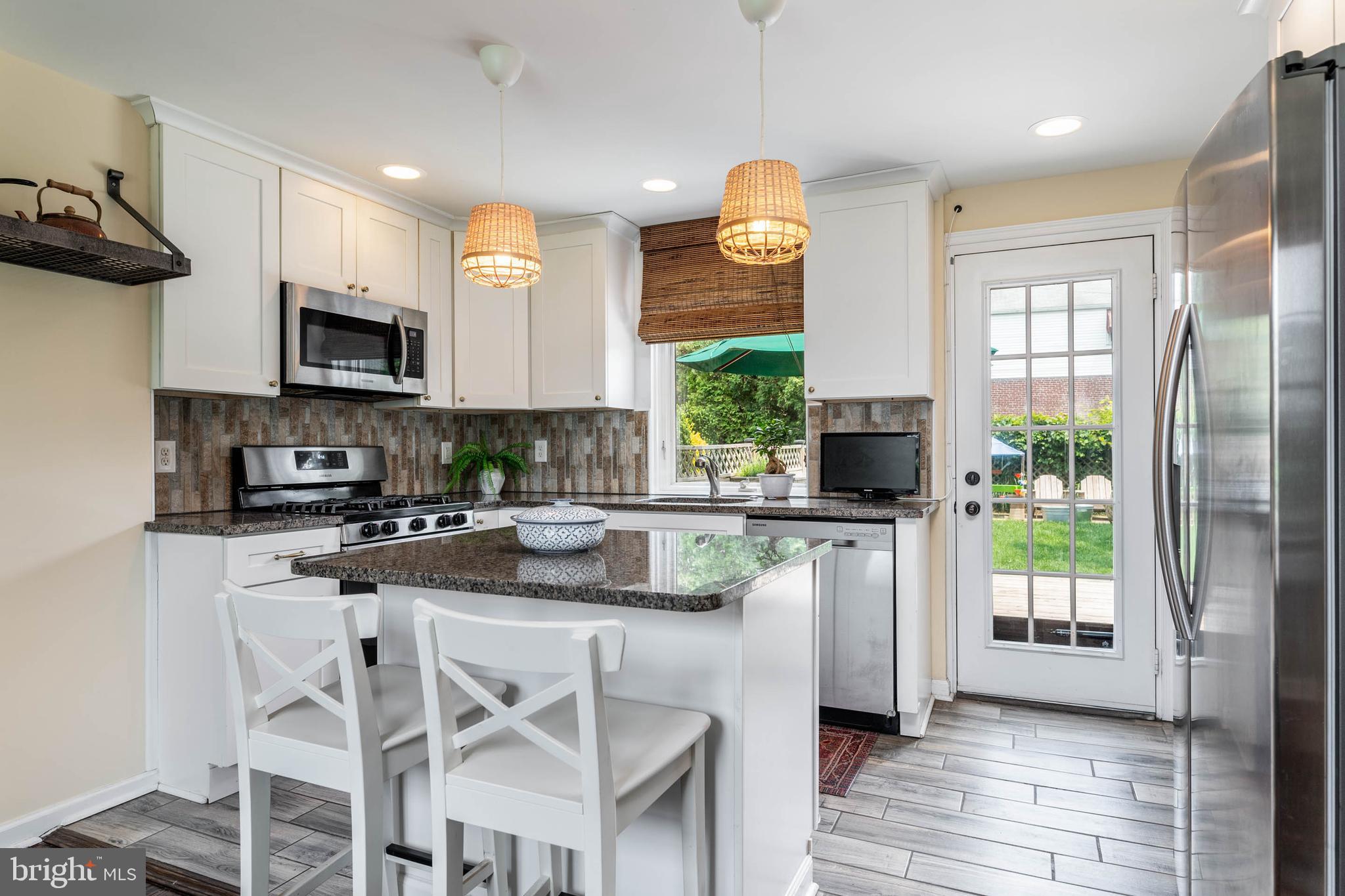 205 Pickwick Road Havertown, PA 19083 - Photo 8 of 25 Kitchen.