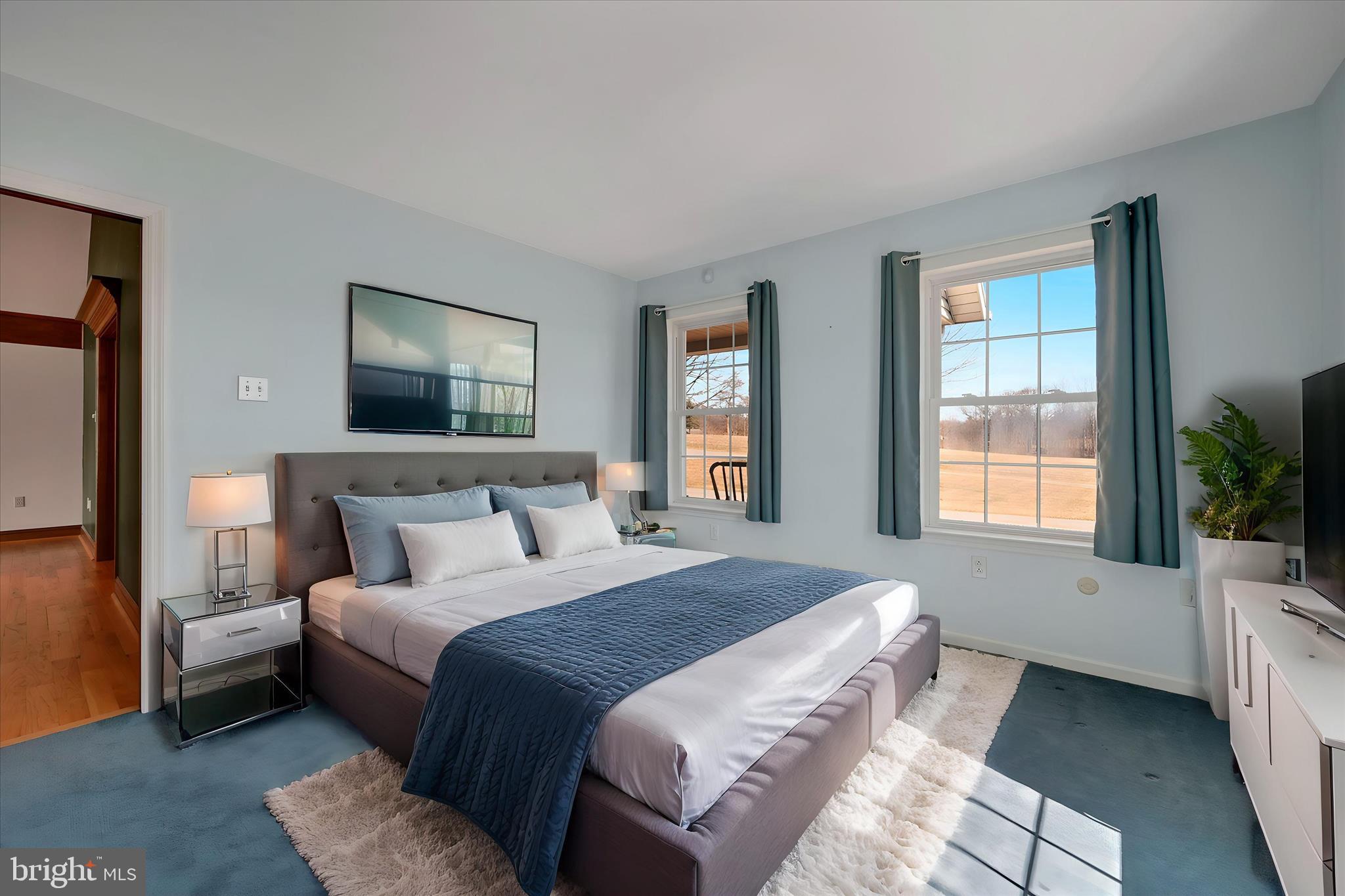 147 Scout Road Kempton, PA 19529 - Photo 48 of 74 Virtually Staged Bedroom