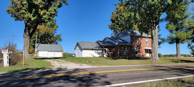 $175,000 | 10711 South State Road 157, Coal City, IN 47427