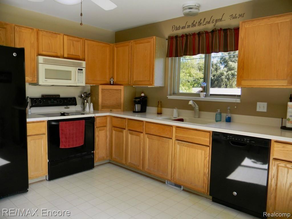 Spacious!