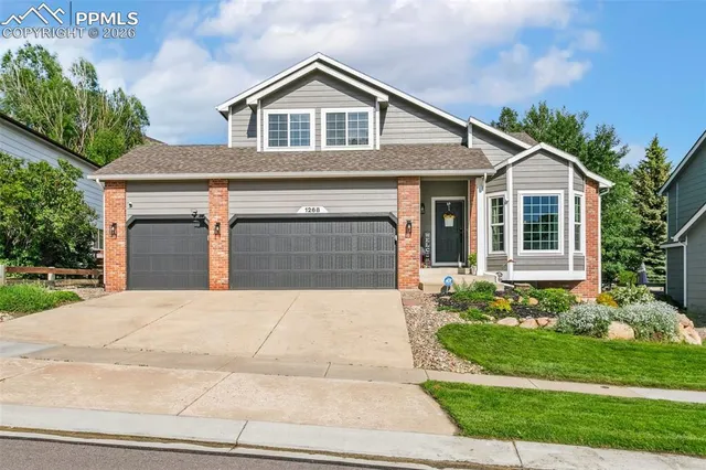$665,000 | 1268 Lawn Lake Trail, Colorado Springs, CO 80921