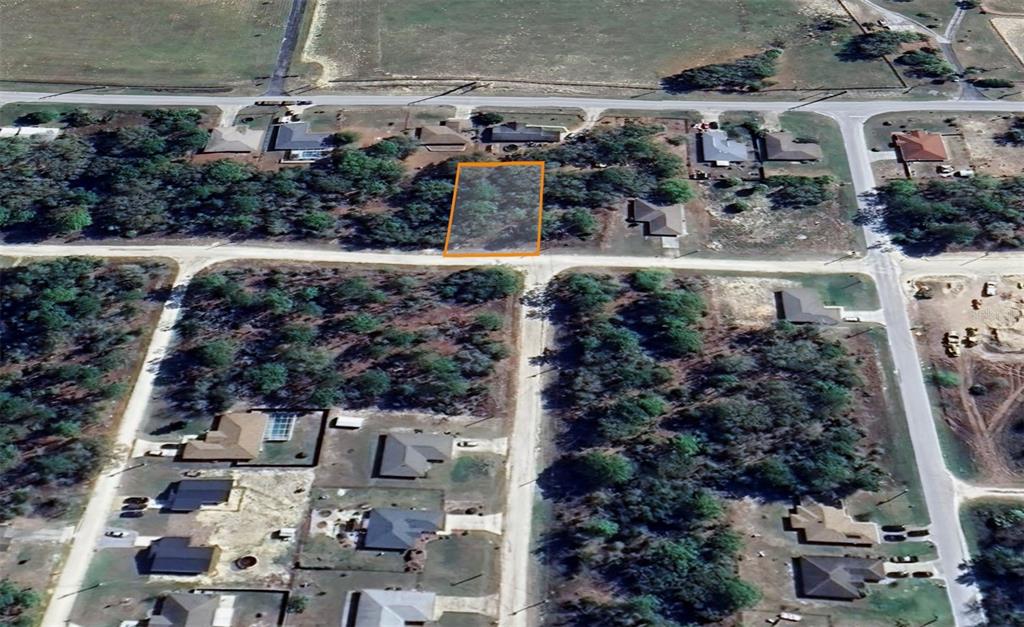 0 Southwest 140th Court Ocala, FL 34481 - Photo 8 of 14 an aerial view of multiple houses