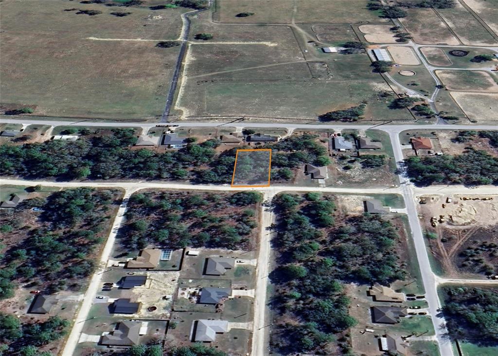 0 Southwest 140th Court Ocala, FL 34481 - Photo 9 of 14 an aerial view of multiple house