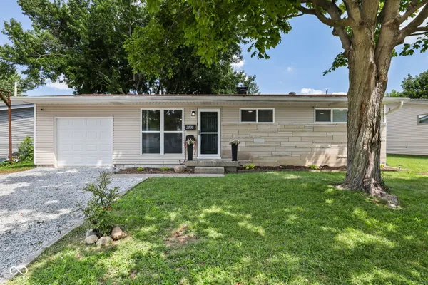 $210,000 | 2020 Newcomer Lane, Beech Grove, IN 46107