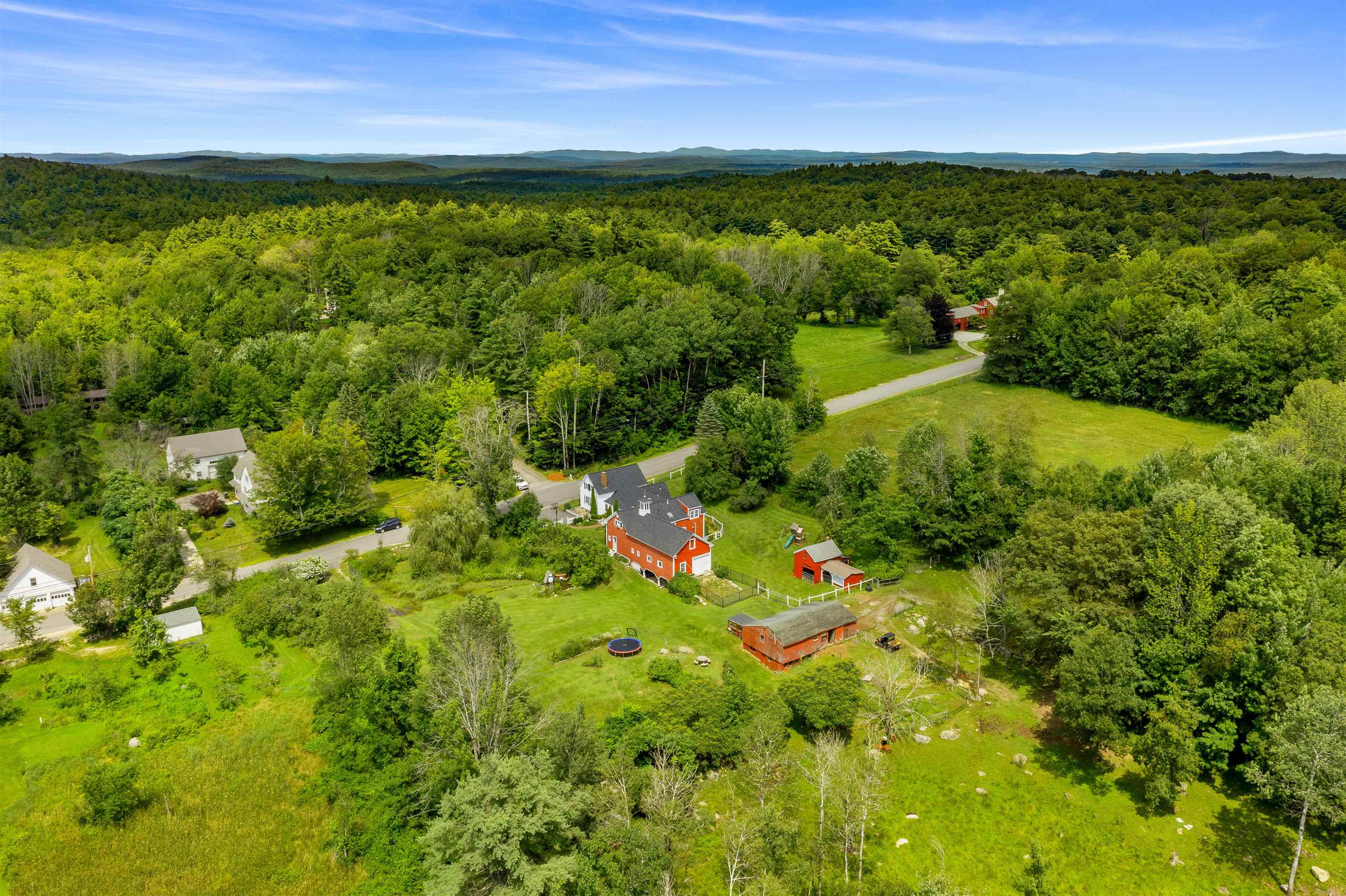 415 Flanders Memorial Road Weare, NH 03281 - Photo 44 of 50