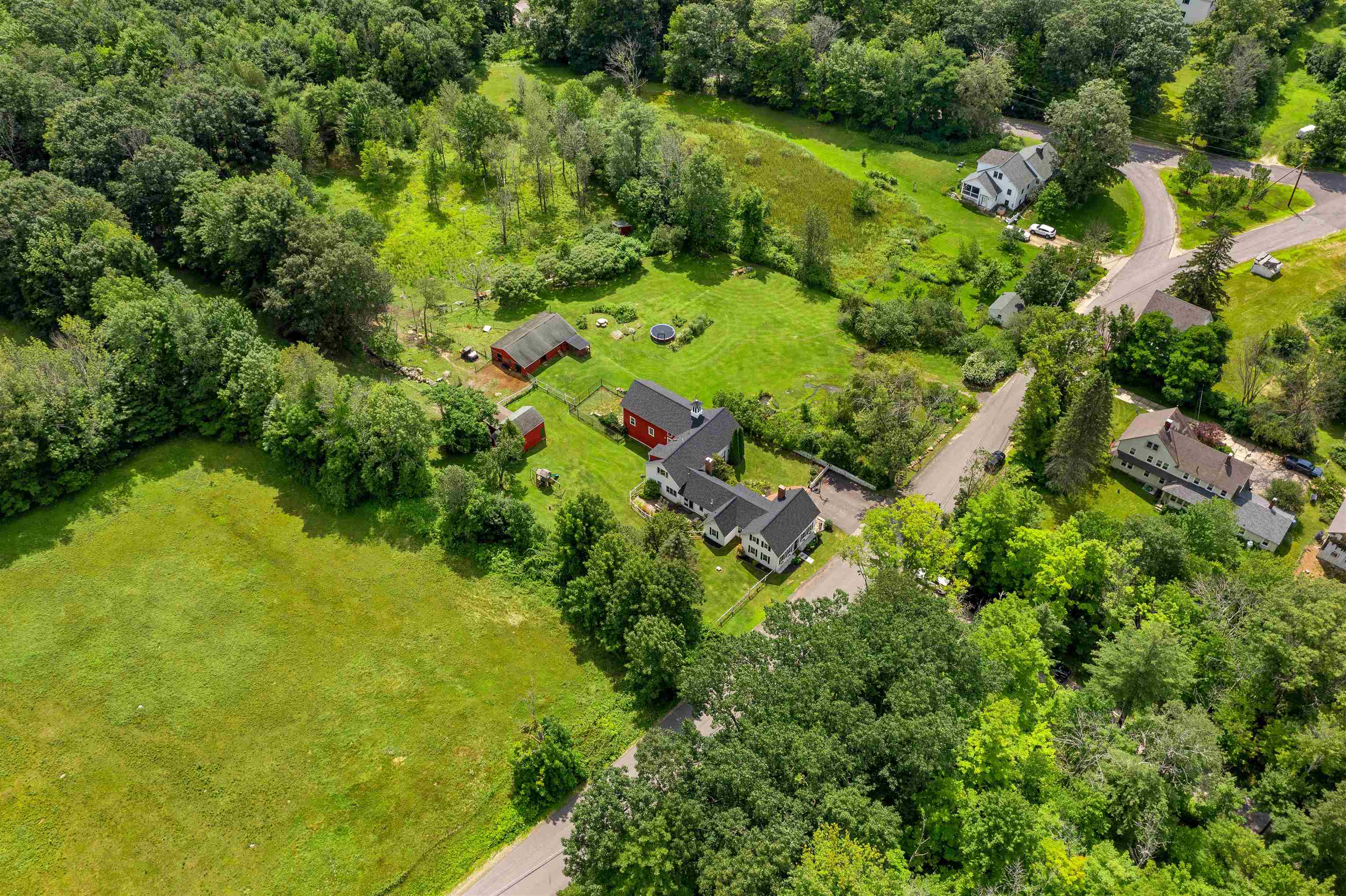 415 Flanders Memorial Road Weare, NH 03281 - Photo 47 of 50