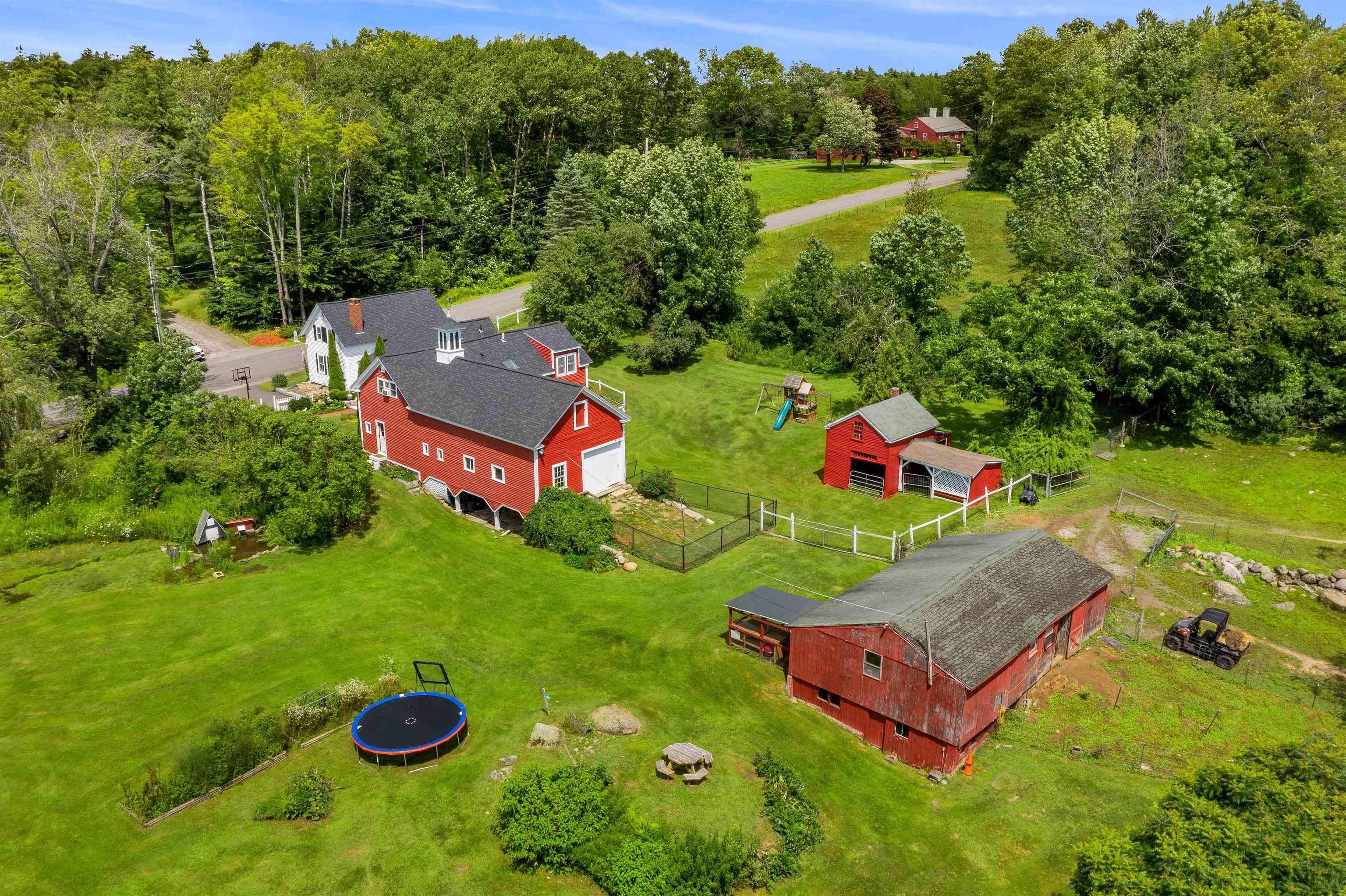 415 Flanders Memorial Road Weare, NH 03281 - Photo 49 of 50