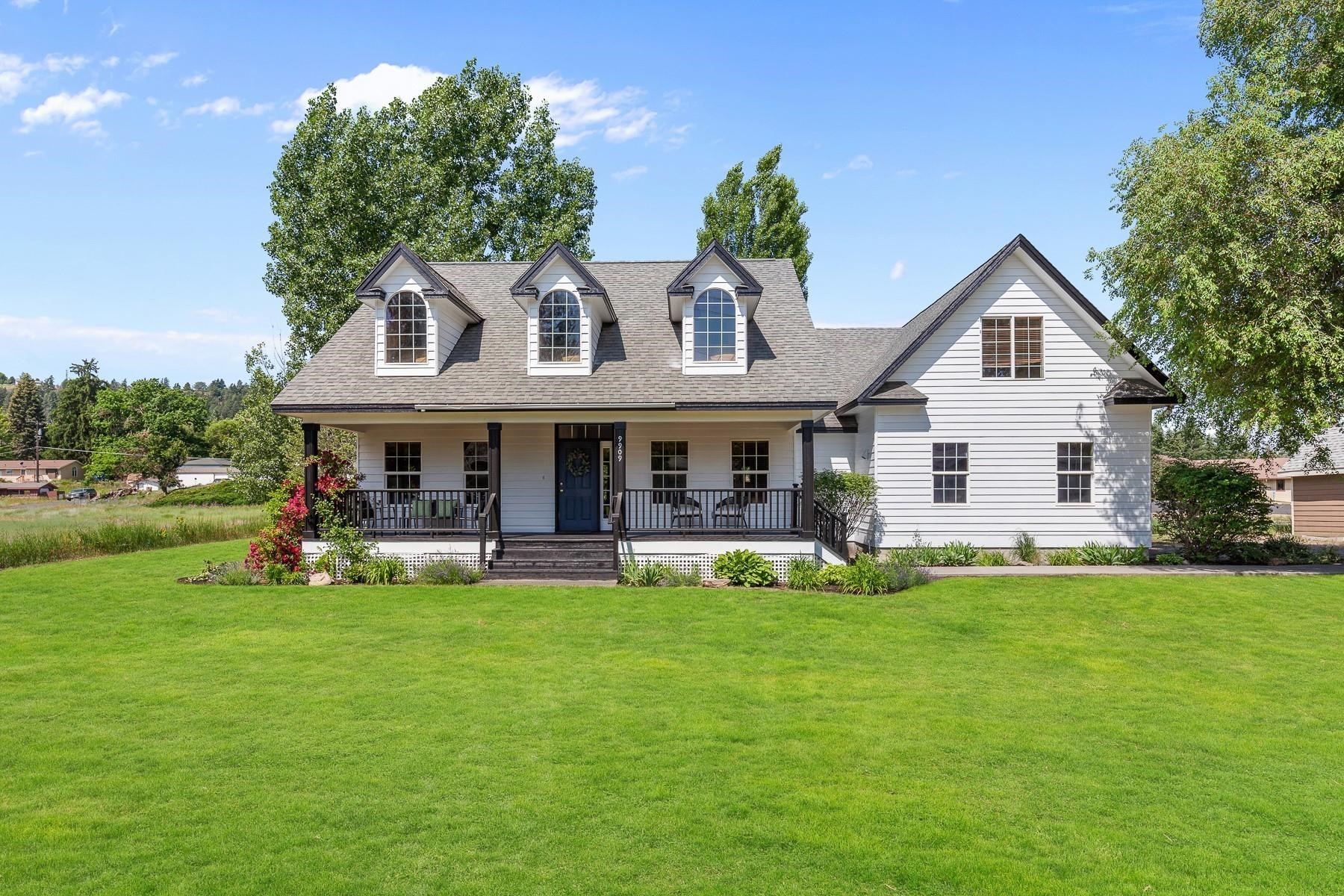 9909 North Ivanhoe Road Spokane, WA 99218 - Photo 1 of 46