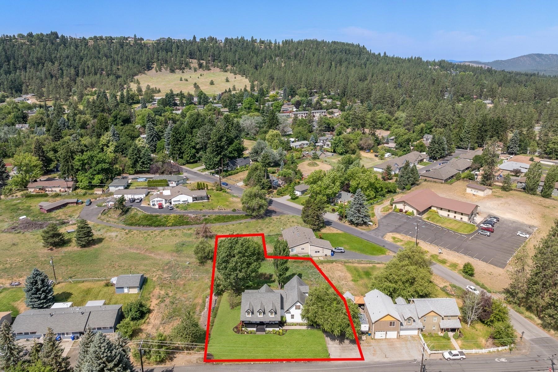9909 North Ivanhoe Road Spokane, WA 99218 - Photo 45 of 46