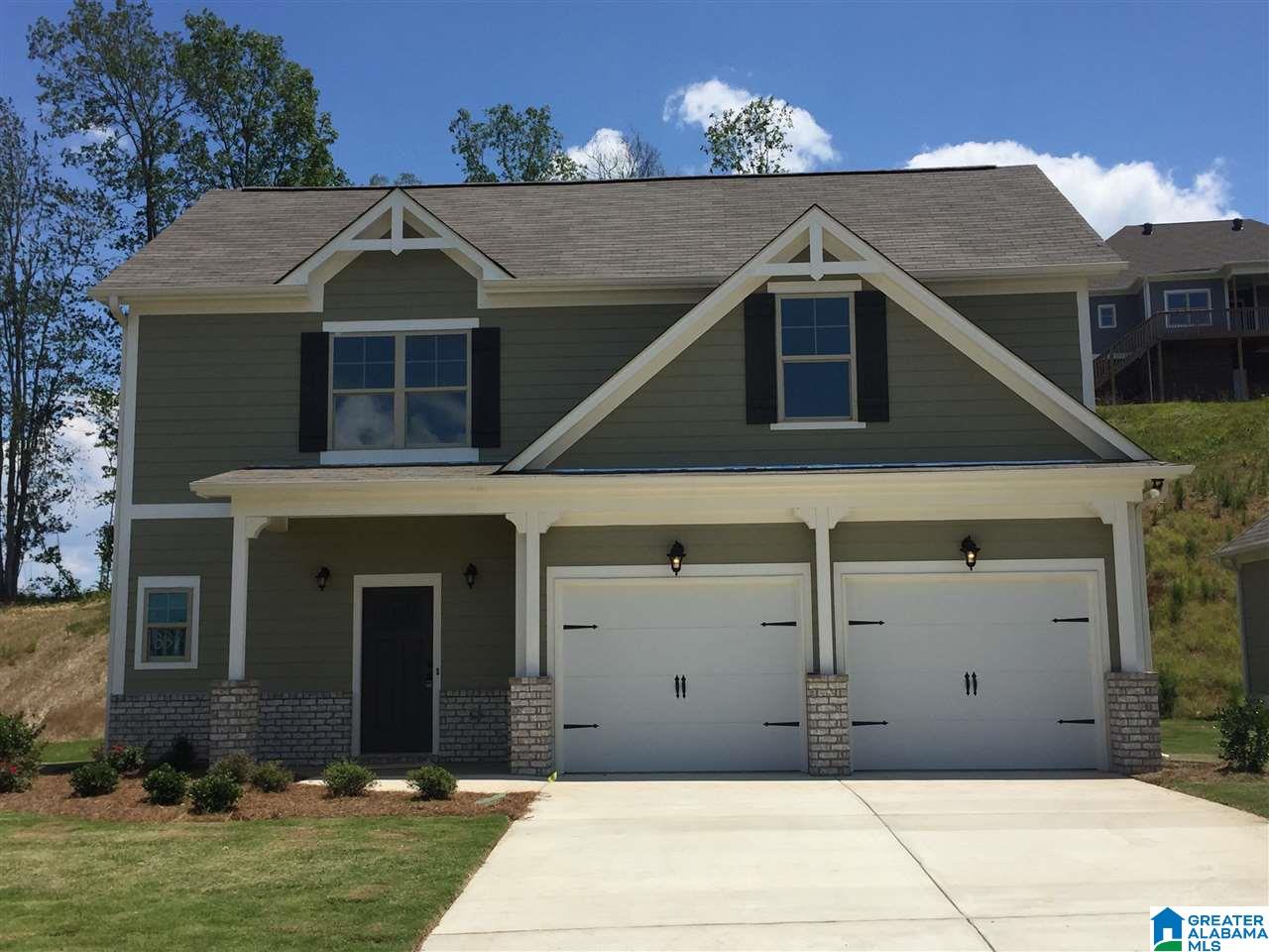 160 Grayton Street Springville, AL 35146 - Photo 2 of 10