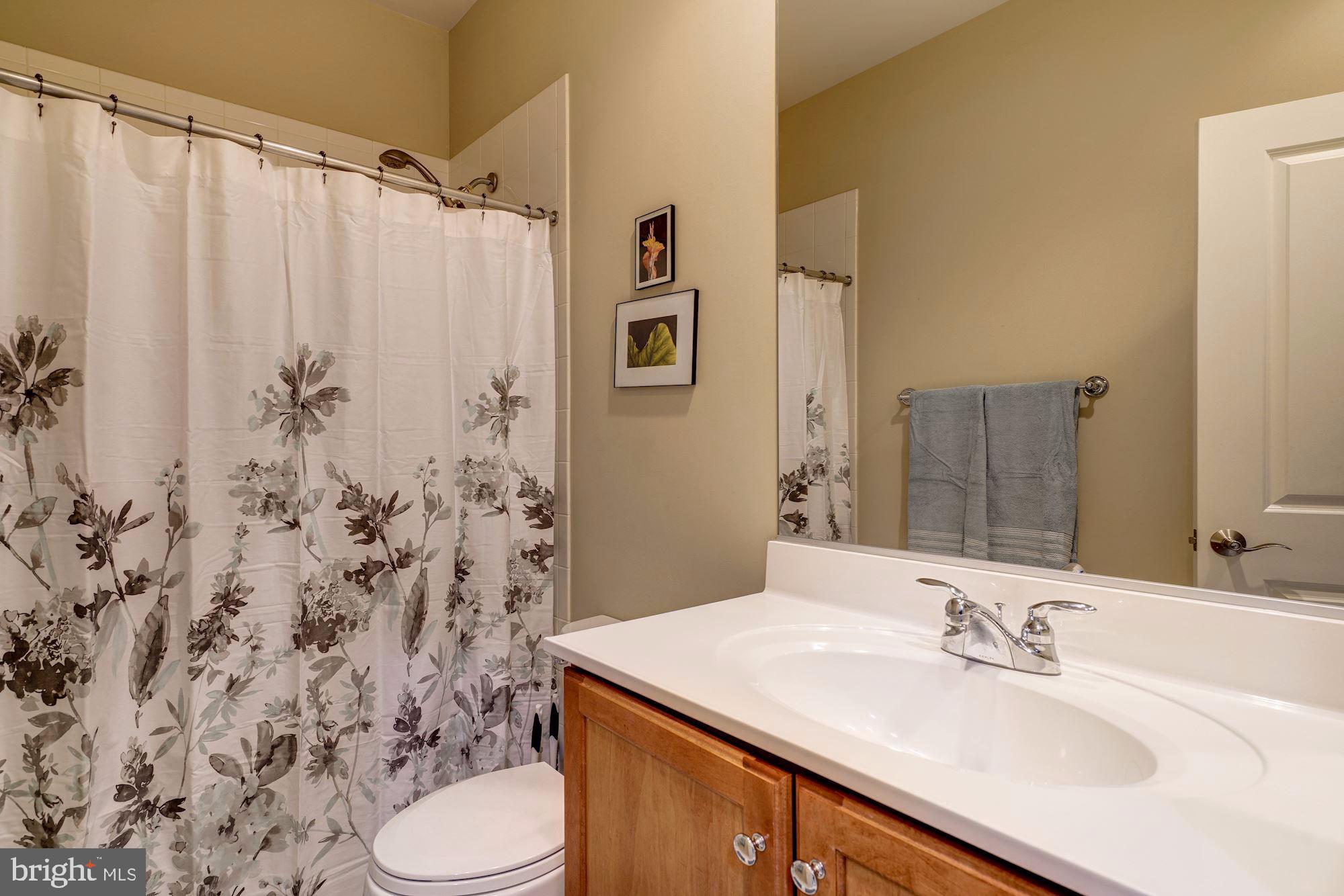 9568 Ament Street Silver Spring, MD 20910 - Photo 19 of 29 Second Level Full Bath