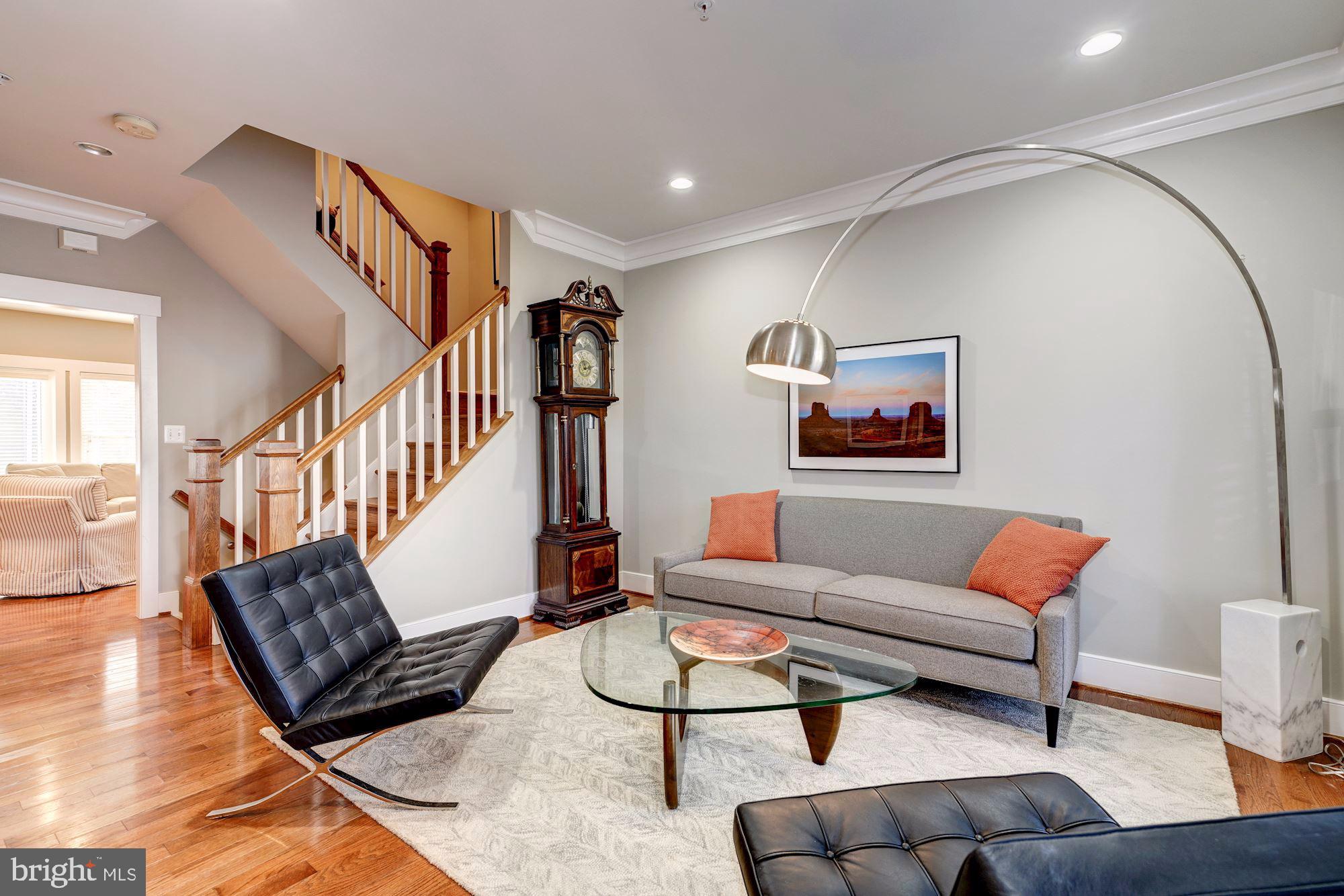 9568 Ament Street Silver Spring, MD 20910 - Photo 3 of 29 Living Room