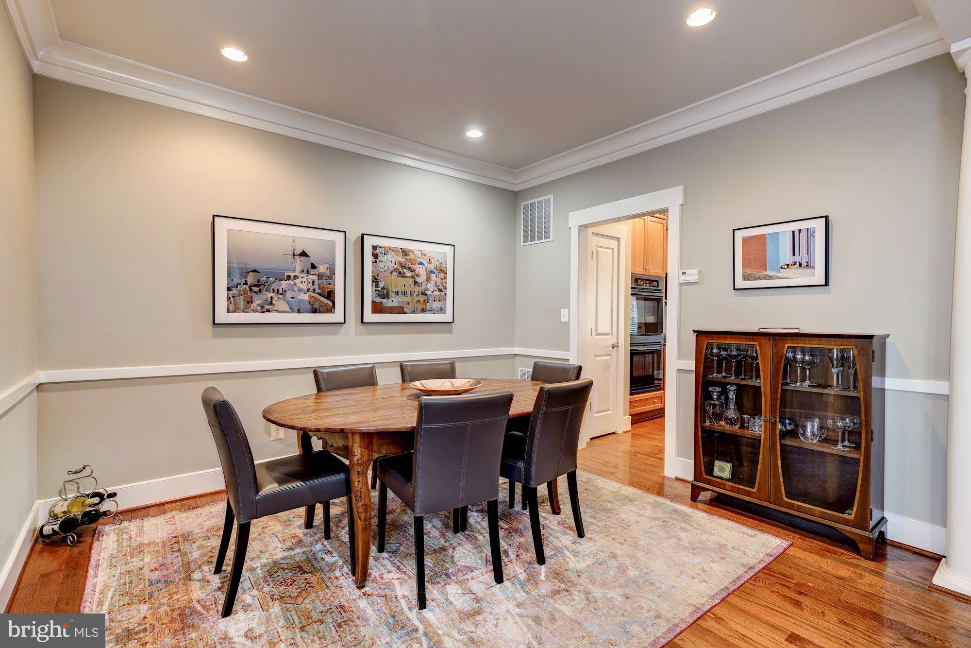 9568 Ament Street Silver Spring, MD 20910 - Photo 4 of 29 Dining Room