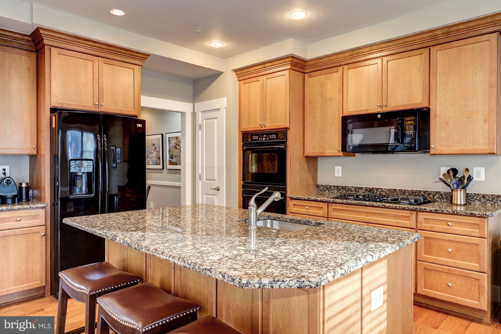 9568 Ament Street Silver Spring, MD 20910 - Photo 9 of 29 Gourmet Kitchen