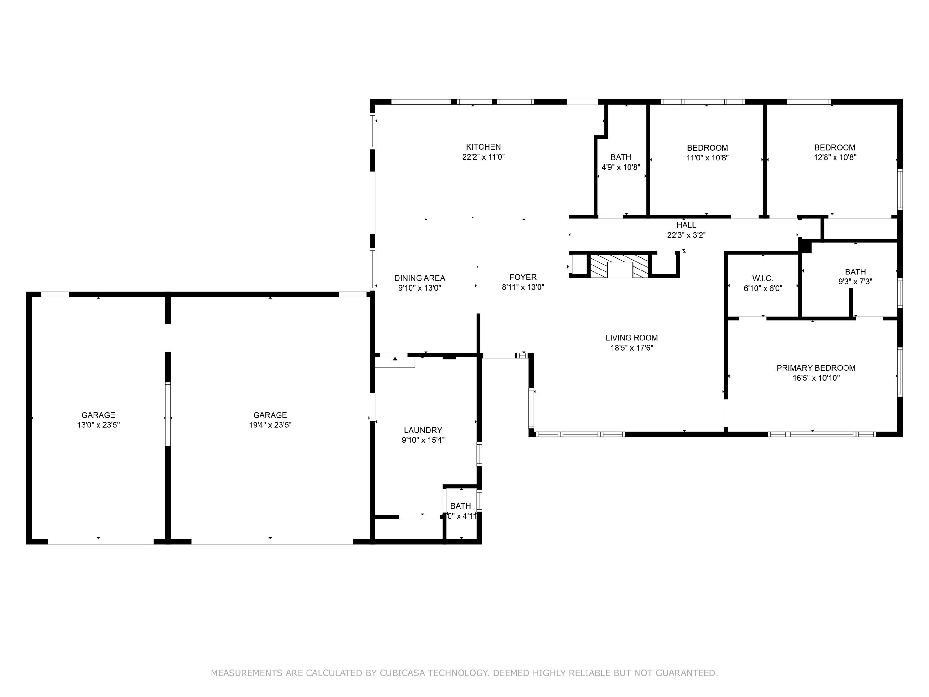 1455 Summit Loop Grants Pass, OR 97527 - Photo 53 of 53 1-1455 Summit Lp Free Floorplan