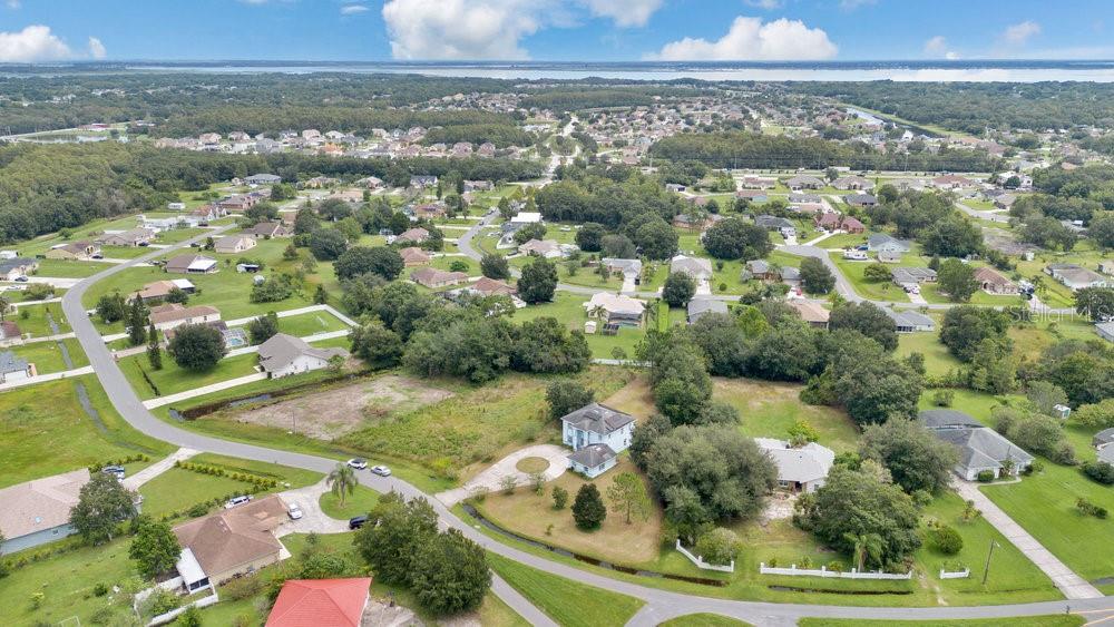 4110 Santa Barbara Road Kissimmee, FL 34746 - Photo 30 of 32 a view of a lake