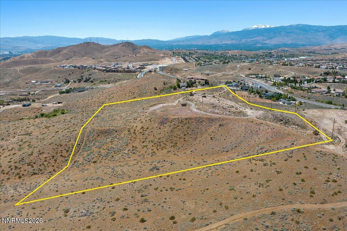 3589 East Golden Valley Road Sun Valley, NV 89433 - Photo 3 of 33 Overview