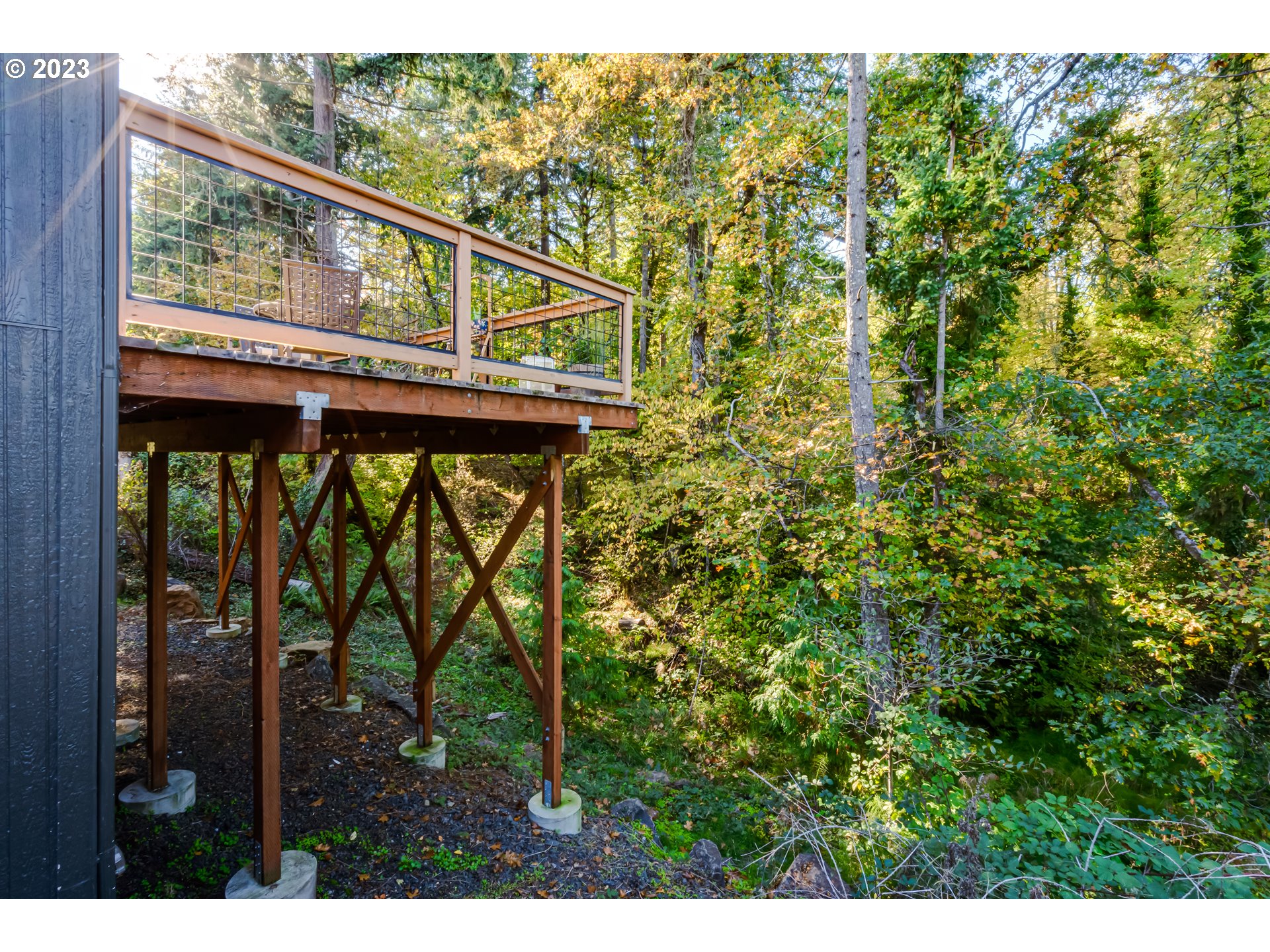 660 Fox Pine Lane Eugene, OR 97405 - Photo 42 of 48 Backyard